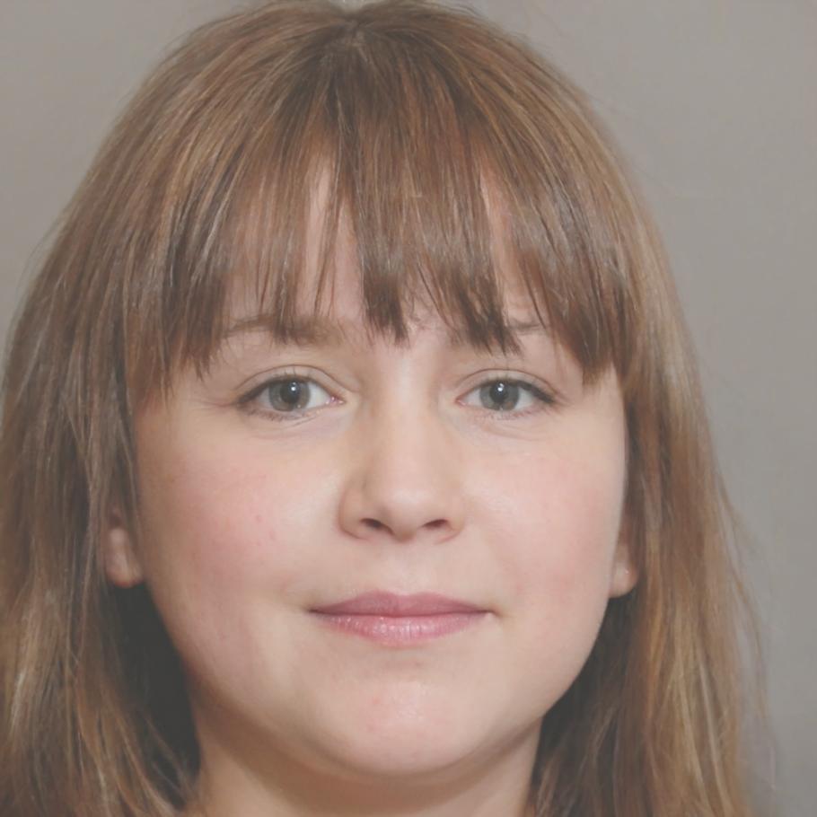 Porträt von Katharina Bergmann