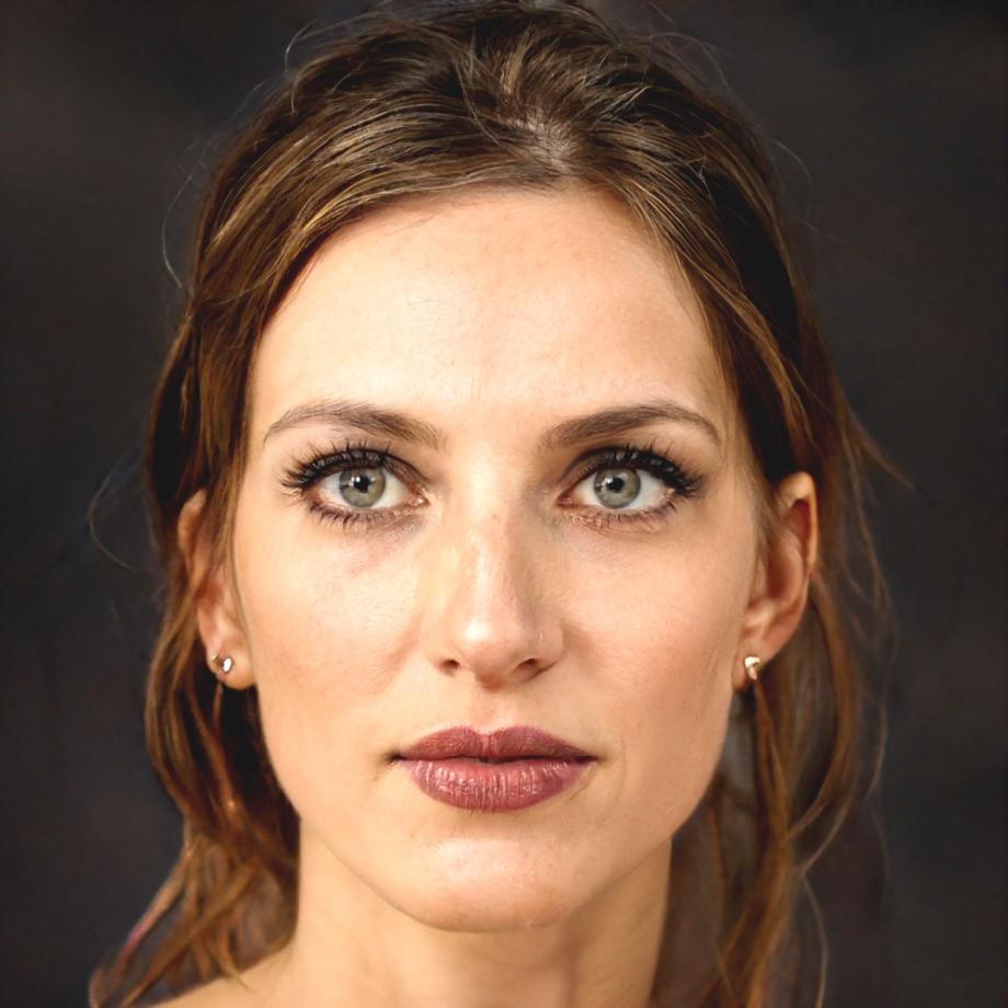 Porträt von Lena Friedrichs